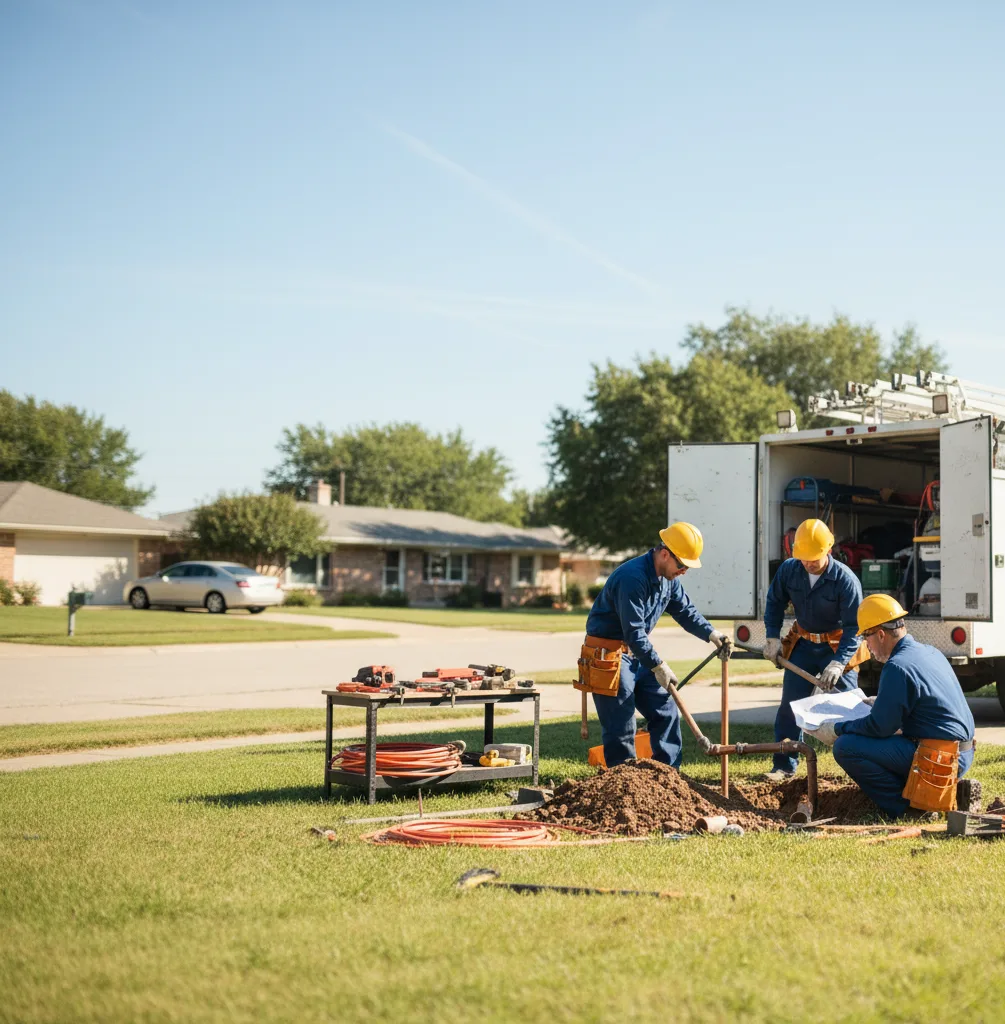 Water Heater Repair in Brooksville, FL